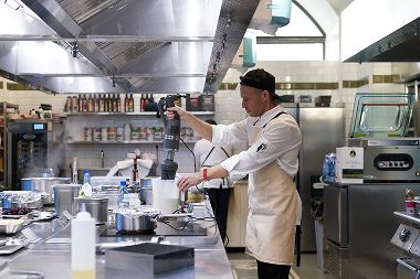 Кондитер базовый уровень Novikov School